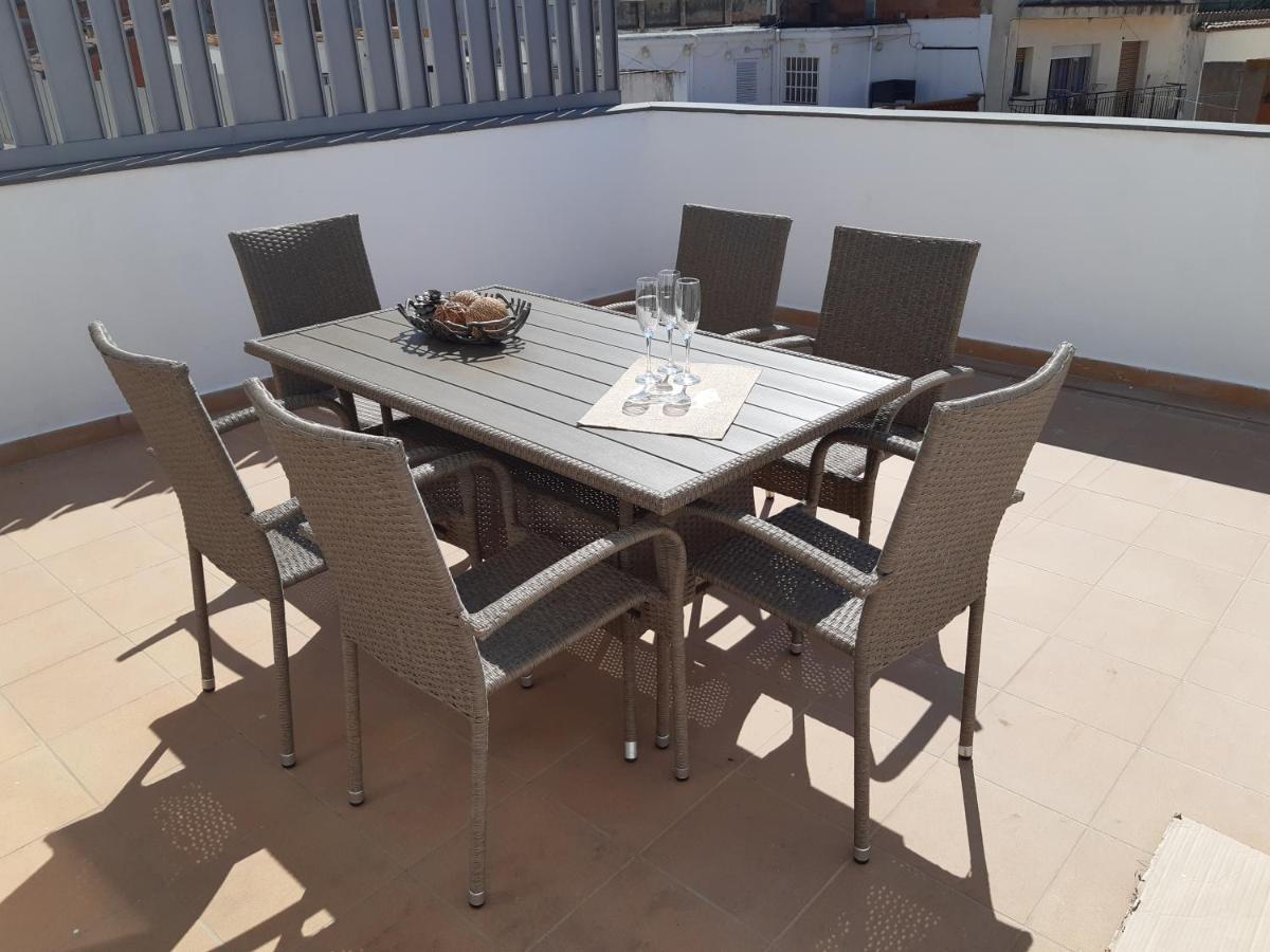 Roses Casc Antic Sl Sabater 2 Apartment Exterior foto