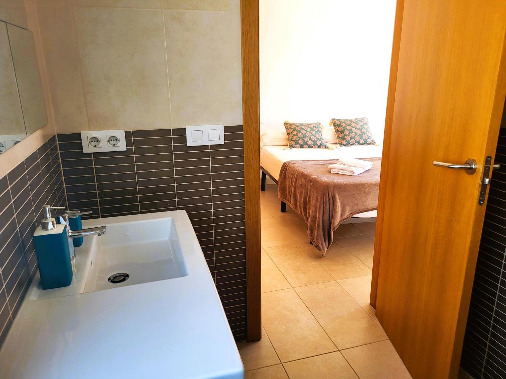 Roses Casc Antic Sl Sabater 2 Apartment Exterior foto